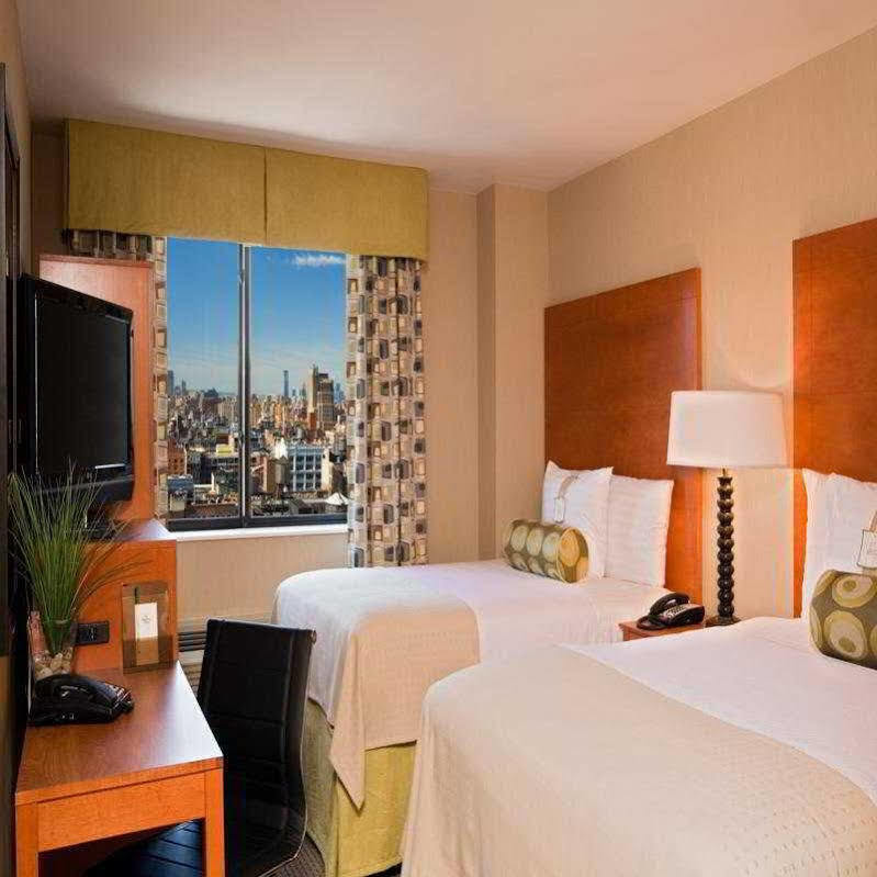 Holiday Inn Manhattan 6Th Ave - Chelsea, An Ihg Hotel New York Luaran gambar